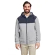 Nautica Men's Navigator Full-Zip Jacket | https://www.bestnamebadges.com