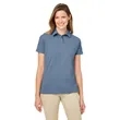 Nautica Ladies' Saltwater Stretch Polo | https://www.bestnamebadges.com