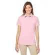 Nautica Ladies' Saltwater Stretch Polo | https://www.bestnamebadges.com