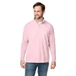 Nautica Men's Saltwater Quarter-Zip Pullover | https://www.bestnamebadges.com
