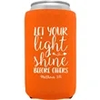 Neoprene Collapsible Can Coolers | https://www.bestnamebadges.com