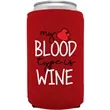 Neoprene Collapsible Can Coolers | https://www.bestnamebadges.com