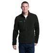 Eddie Bauer - Full-Zip Fleece Jacket. | https://www.bestnamebadges.com