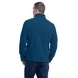 Eddie Bauer - Full-Zip Fleece Jacket. | https://www.bestnamebadges.com