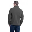 Eddie Bauer - Full-Zip Fleece Jacket. | https://www.bestnamebadges.com