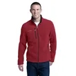 Eddie Bauer - Full-Zip Fleece Jacket. | https://www.bestnamebadges.com