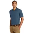 Eddie Bauer Performance Polo. | https://www.bestnamebadges.com