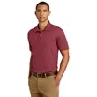 Eddie Bauer Performance Polo. | https://www.bestnamebadges.com