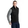 Eddie Bauer - Fleece Vest. | https://www.bestnamebadges.com