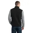 Eddie Bauer - Fleece Vest. | https://www.bestnamebadges.com