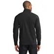 Eddie Bauer Full-Zip Microfleece Jacket. | https://www.bestnamebadges.com