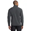 Eddie Bauer Full-Zip Microfleece Jacket. | https://www.bestnamebadges.com