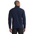 Eddie Bauer Full-Zip Microfleece Jacket. | https://www.bestnamebadges.com