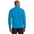 Eddie Bauer Full-Zip Microfleece Jacket. | https://www.bestnamebadges.com