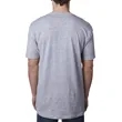 Next Level Apparel Men's Cotton V | https://www.bestnamebadges.com