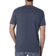Next Level Apparel Men's Cotton V | https://www.bestnamebadges.com