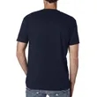 Next Level Apparel Men's Cotton V | https://www.bestnamebadges.com