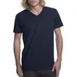 Next Level Apparel Men's Cotton V | https://www.bestnamebadges.com