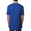 Next Level Apparel Men's Cotton V | https://www.bestnamebadges.com