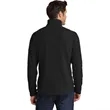 Eddie Bauer 1/2-Zip Microfleece Jacket. | https://www.bestnamebadges.com