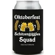 Full Color Foam Collapsible Coolies - All Over Print | https://www.bestnamebadges.com