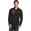 Eddie Bauer 1/2-Zip Performance Fleece. | https://www.bestnamebadges.com