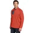 Eddie Bauer 1/2-Zip Performance Fleece. | https://www.bestnamebadges.com