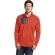 Eddie Bauer 1/2-Zip Performance Fleece. | https://www.bestnamebadges.com