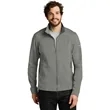 Eddie Bauer Highpoint Fleece Jacket. | https://www.bestnamebadges.com