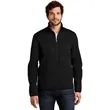 Eddie Bauer Dash Full-Zip Fleece Jacket. | https://www.bestnamebadges.com