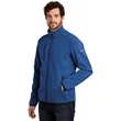 Eddie Bauer Dash Full-Zip Fleece Jacket. | https://www.bestnamebadges.com