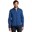 Eddie Bauer Dash Full-Zip Fleece Jacket. | https://www.bestnamebadges.com
