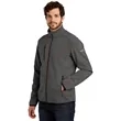 Eddie Bauer Dash Full-Zip Fleece Jacket. | https://www.bestnamebadges.com