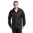 Eddie Bauer - Packable Wind Jacket. | https://www.bestnamebadges.com