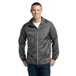 Eddie Bauer - Packable Wind Jacket. | https://www.bestnamebadges.com