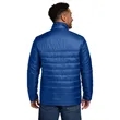 Eddie Bauer Quilted Jacket | https://www.bestnamebadges.com