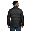 Eddie Bauer Quilted Jacket | https://www.bestnamebadges.com
