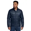 Eddie Bauer Quilted Jacket | https://www.bestnamebadges.com