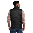 Eddie Bauer Quilted Vest | https://www.bestnamebadges.com
