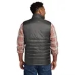 Eddie Bauer Quilted Vest | https://www.bestnamebadges.com