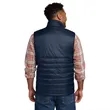 Eddie Bauer Quilted Vest | https://www.bestnamebadges.com