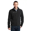 Eddie Bauer - Soft Shell Jacket. | https://www.bestnamebadges.com
