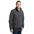 Eddie Bauer - Soft Shell Jacket. | https://www.bestnamebadges.com
