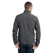 Eddie Bauer - Soft Shell Jacket. | https://www.bestnamebadges.com