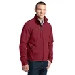 Eddie Bauer - Soft Shell Jacket. | https://www.bestnamebadges.com