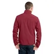 Eddie Bauer - Soft Shell Jacket. | https://www.bestnamebadges.com