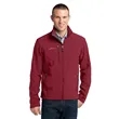 Eddie Bauer - Soft Shell Jacket. | https://www.bestnamebadges.com