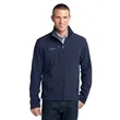 Eddie Bauer - Soft Shell Jacket. | https://www.bestnamebadges.com