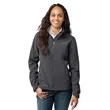 Eddie Bauer Women's Soft Shell Jacket. | https://www.bestnamebadges.com
