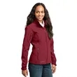 Eddie Bauer Women's Soft Shell Jacket. | https://www.bestnamebadges.com